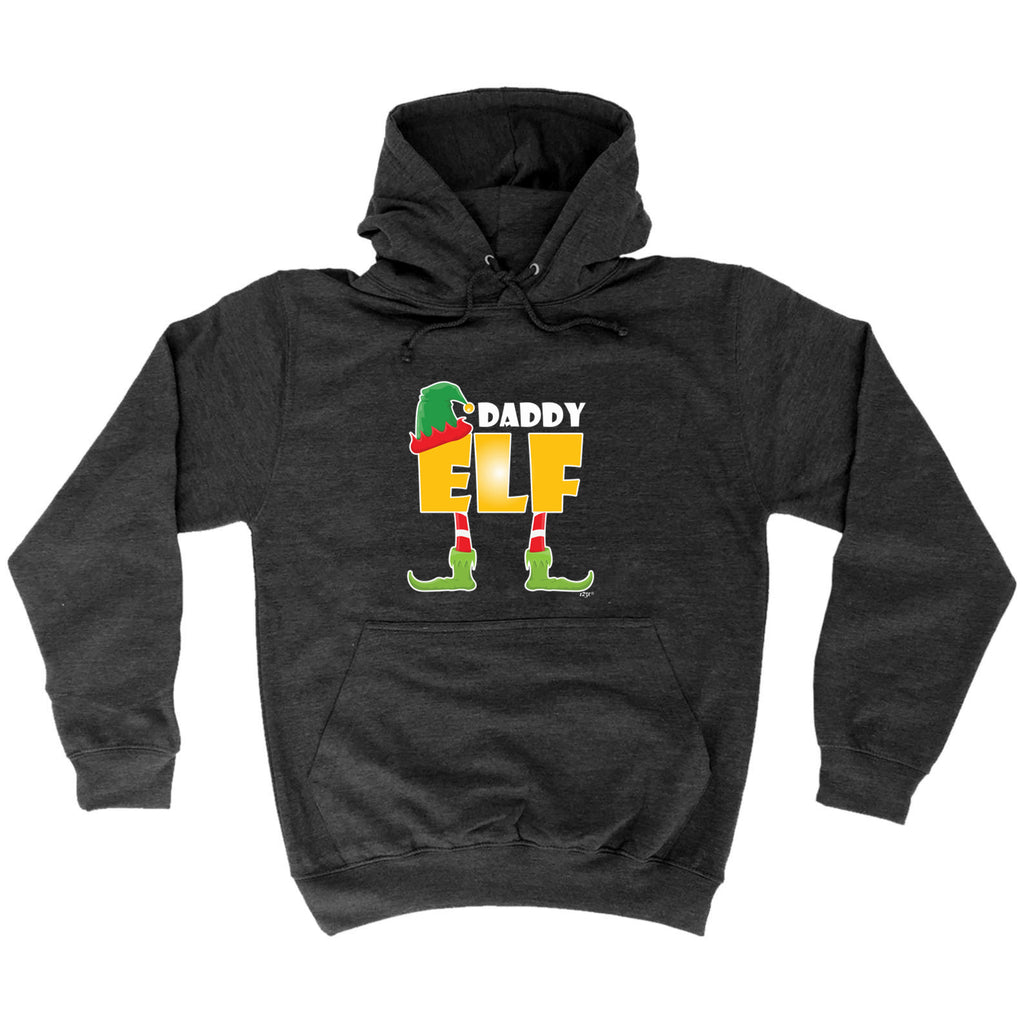 Elf Daddy - Funny Hoodies Hoodie
