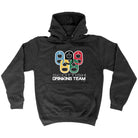 Scottish Drinking Team Rings - Funny Hoodies Hoodie