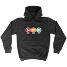 Good Better Best Rude - Funny Hoodies Hoodie
