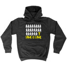 Same Is Lame Bodybuilder - Funny Hoodies Hoodie