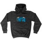 Ow You Lost Me At I Dont Dive - Funny Hoodies Hoodie