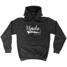 Uncle Since Your Date - Funny Hoodies Hoodie