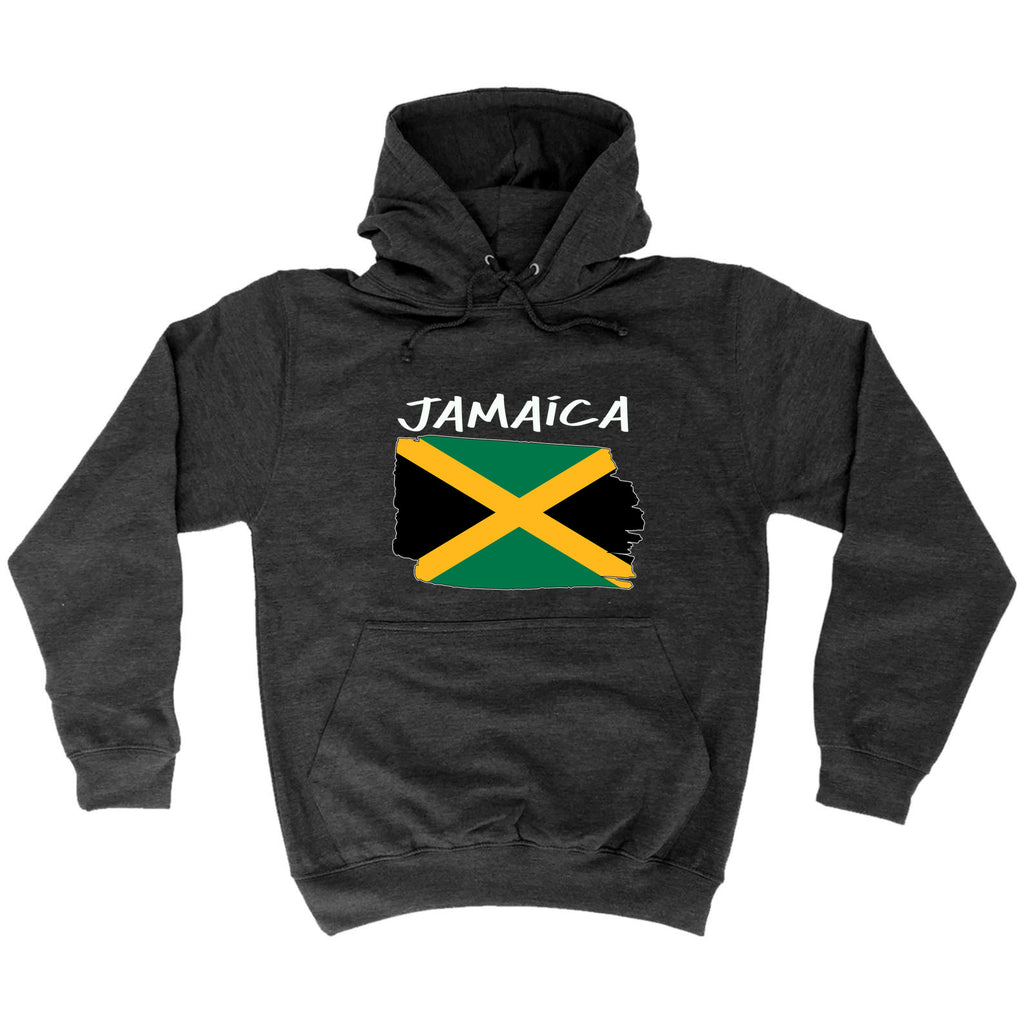 Jamaica - Funny Hoodies Hoodie