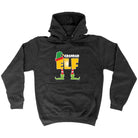 Elf Grandad - Funny Hoodies Hoodie