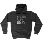 The First Rule Of Tea Club - Funny Hoodies Hoodie