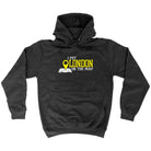 Put On The Map London - Funny Hoodies Hoodie