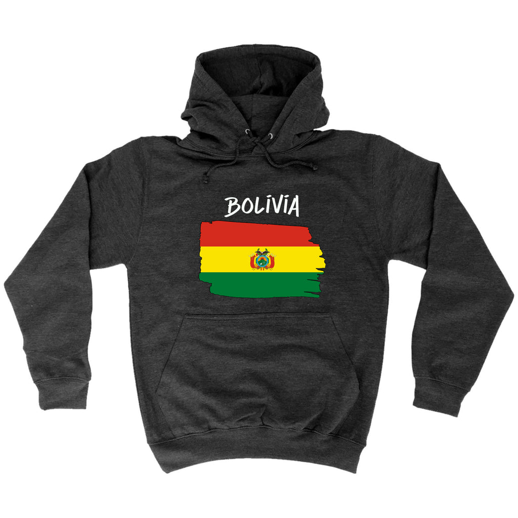 Bolivia (State) - Funny Hoodies Hoodie