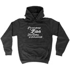 Im Not Always A - Funny Hoodies Hoodie