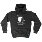 Ob Adventure Before Dementia - Funny Hoodies Hoodie