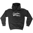 Grandma Since 2015 - Funny Hoodies Hoodie