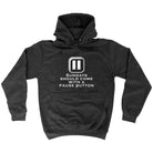 Sundays Should Come With A Pause Button - Funny Hoodies Hoodie