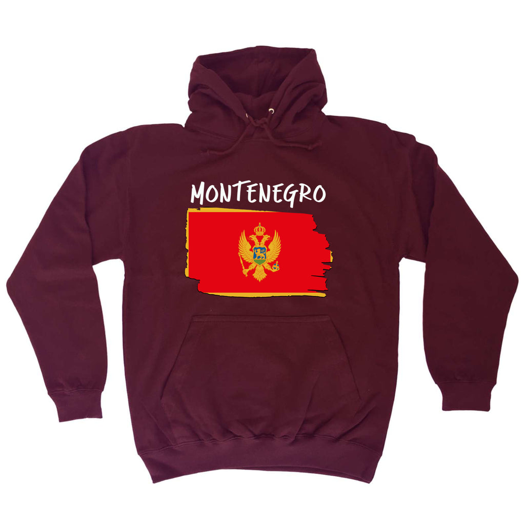 Montenegro - Funny Hoodies Hoodie