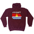 Kiribati - Funny Hoodies Hoodie