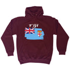 Fiji - Funny Hoodies Hoodie