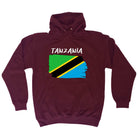 Tanzania - Funny Hoodies Hoodie