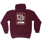 B  Bies Calculator - Funny Hoodies Hoodie