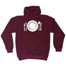 Grow It Eat It Repeat - Funny Hoodies Hoodie