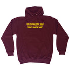 The Human Body Has 7 Trillion Nerves - Funny Hoodies Hoodie