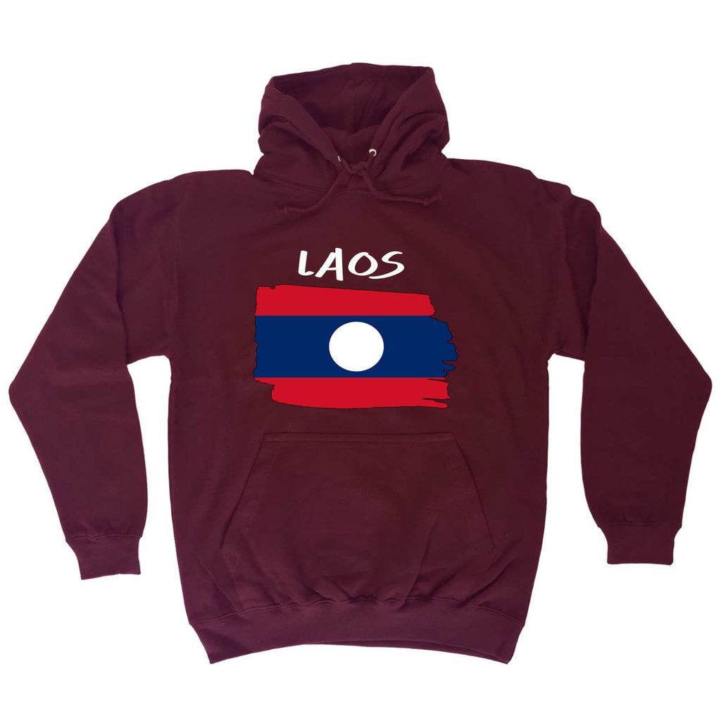 Laos - Funny Hoodies Hoodie