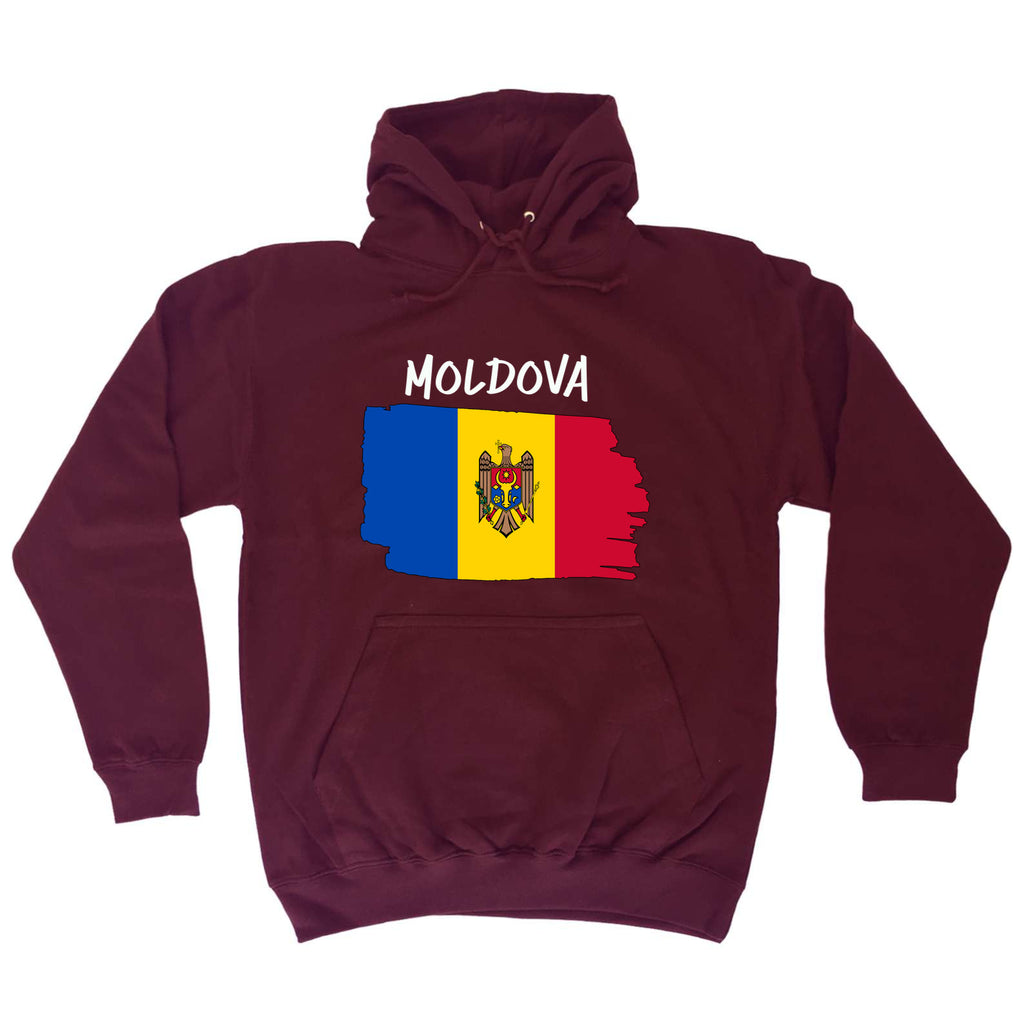 Moldova - Funny Hoodies Hoodie