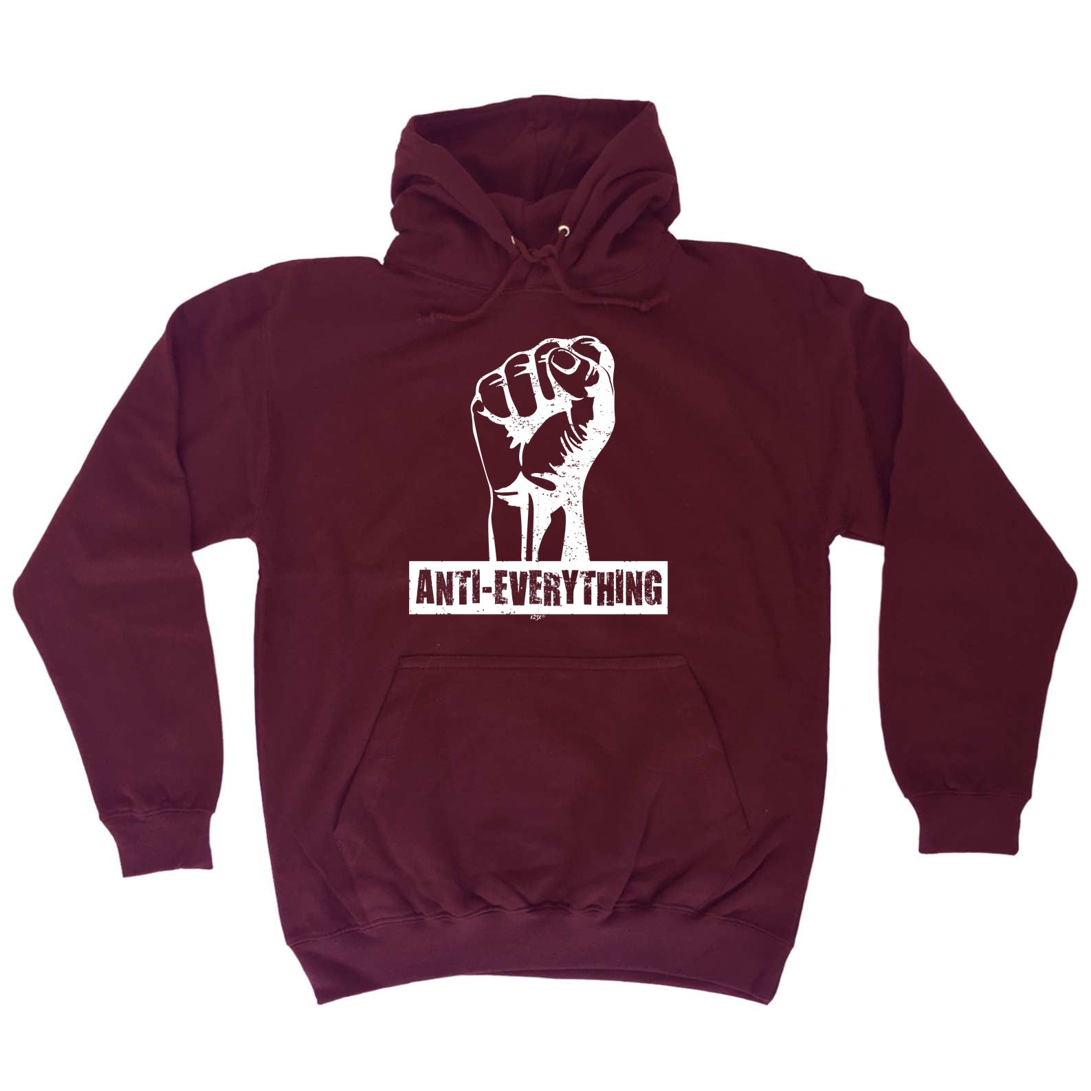 Ant Everything Fist - Funny Hoodies Hoodie