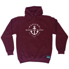 Ob Sailing Makes Me Happy - Funny Hoodies Hoodie