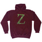 Z For Zombie - Funny Hoodies Hoodie