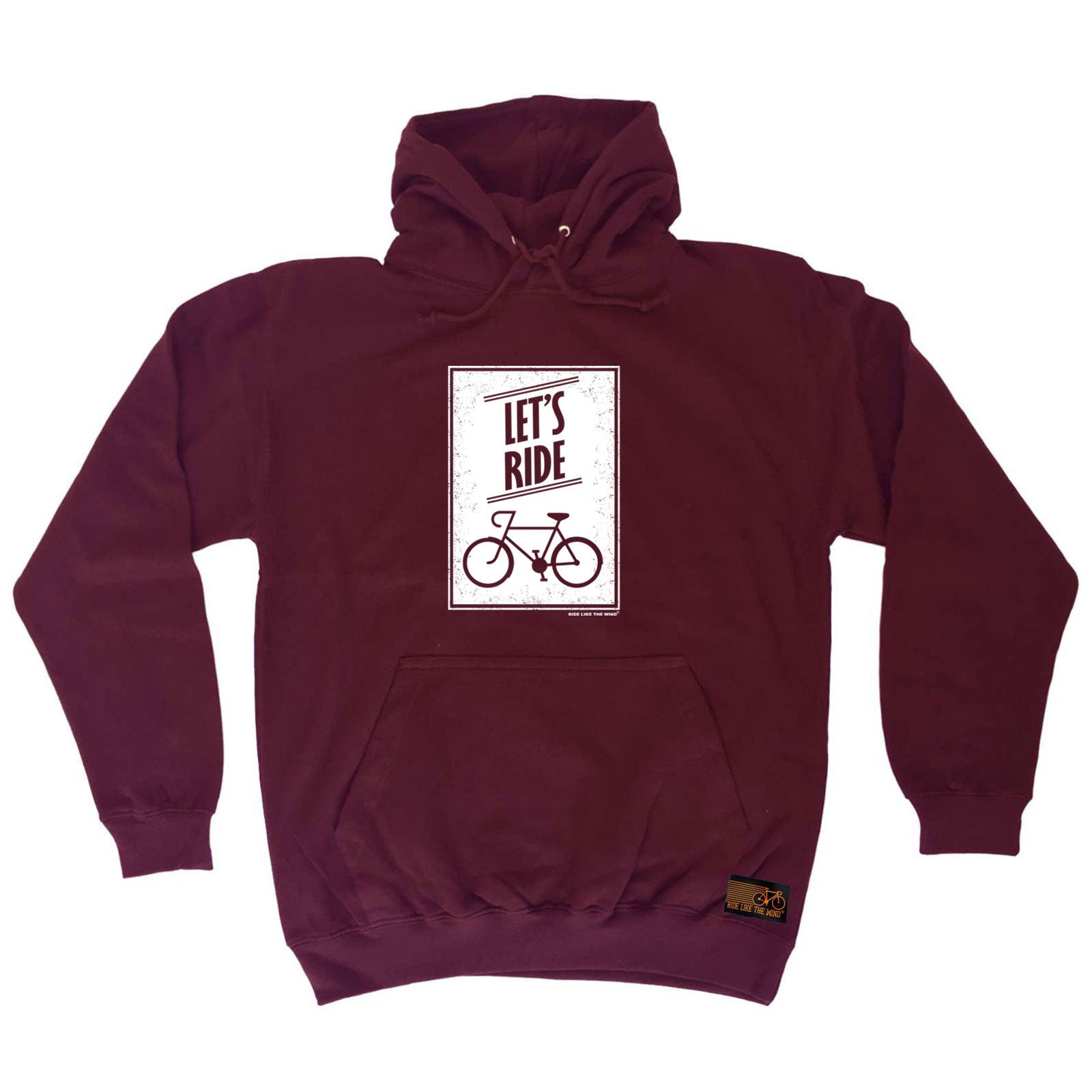 Rltw Lets Ride - Funny Hoodies Hoodie