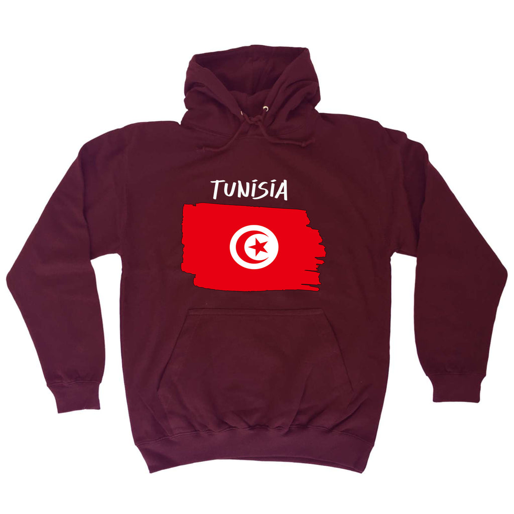 Tunisia - Funny Hoodies Hoodie