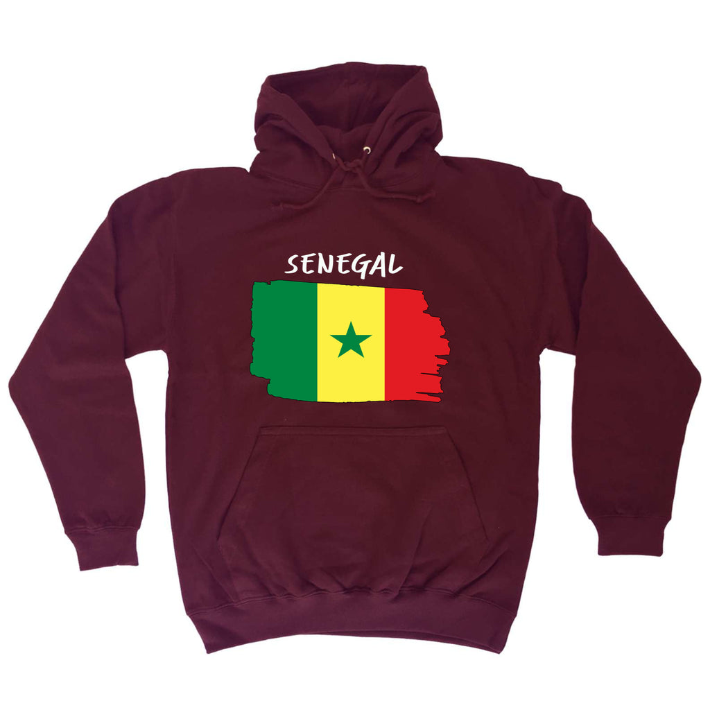 Senegal - Funny Hoodies Hoodie