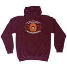 May Look Like Im Listening Im Drumming Music Drums - Funny Hoodies Hoodie