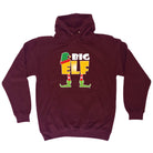 Elf Big - Funny Hoodies Hoodie