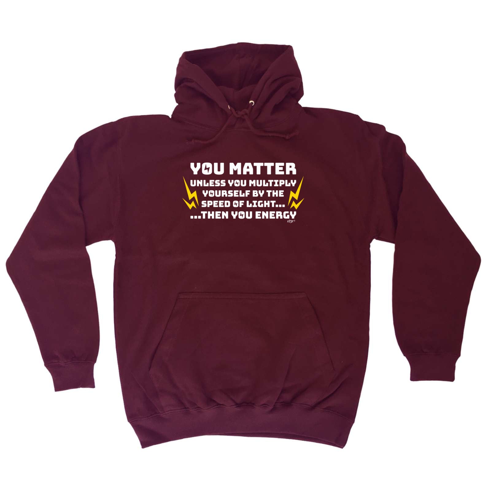 You Matter Unless You Multiply - Funny Hoodies Hoodie