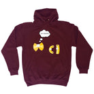 Feel Overdressed - Funny Hoodies Hoodie