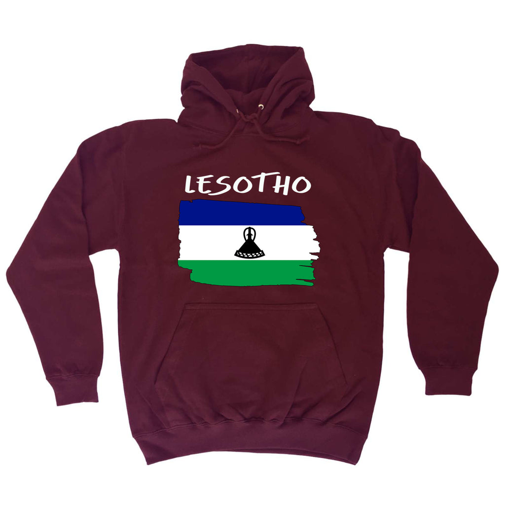 Lesotho - Funny Hoodies Hoodie