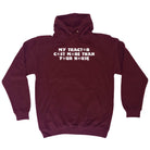 My Tractor Cost More Than Your House - Funny Hoodies Hoodie
