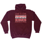 Love Is Love Statements - Funny Hoodies Hoodie