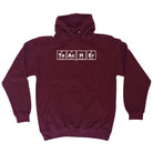Teacher Element - Funny Hoodies Hoodie