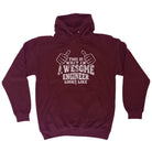This Is What Awesome Engineer - Funny Hoodies Hoodie