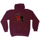 Dark Shadows - Funny Hoodies Hoodie