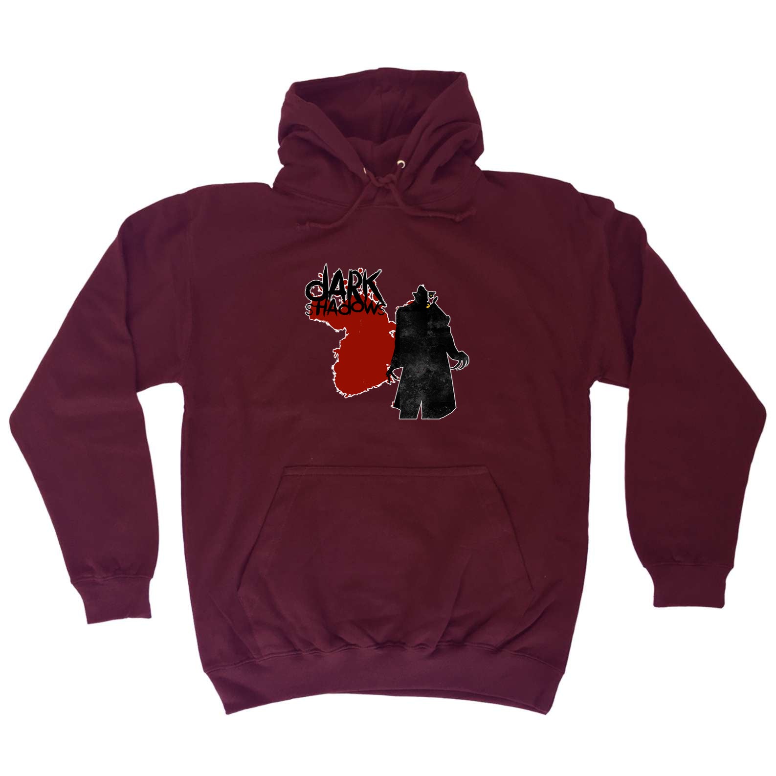 Dark Shadows - Funny Hoodies Hoodie