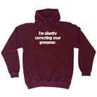 Im Silently Correcting Your Grammar - Funny Hoodies Hoodie