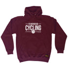 Rltw Id Rather Be Cycling - Funny Hoodies Hoodie