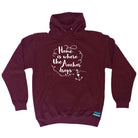 Ob Home Where Anchor Drops - Funny Hoodies Hoodie