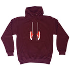 Trainers Round Neck - Funny Hoodies Hoodie