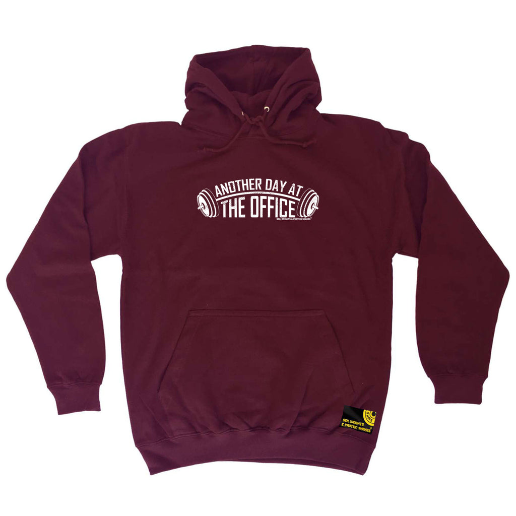 Swps Another Day At The Office - Funny Hoodies Hoodie