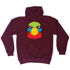 Parrot Ani Mates - Funny Hoodies Hoodie