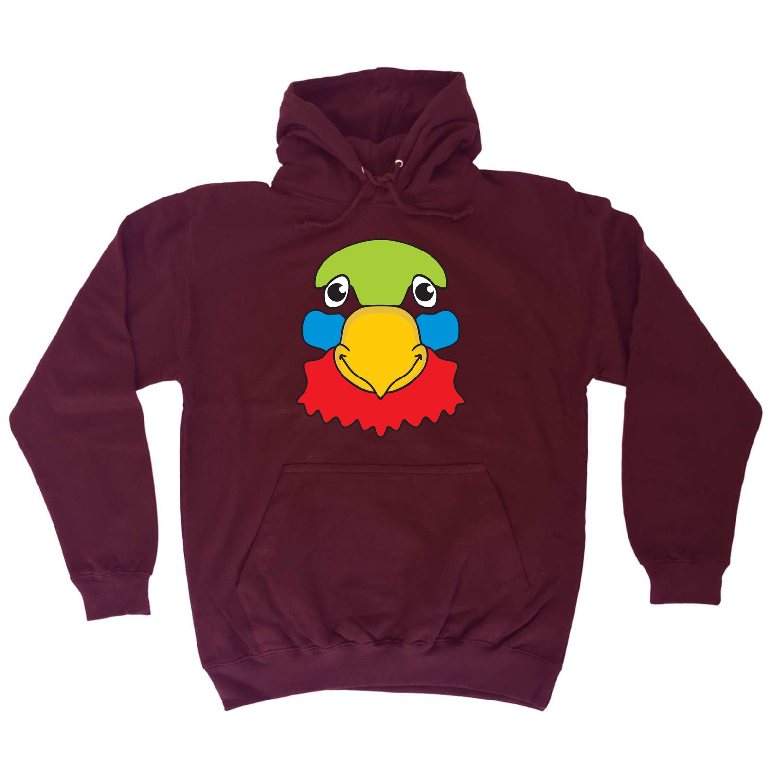 Parrot Ani Mates - Funny Hoodies Hoodie