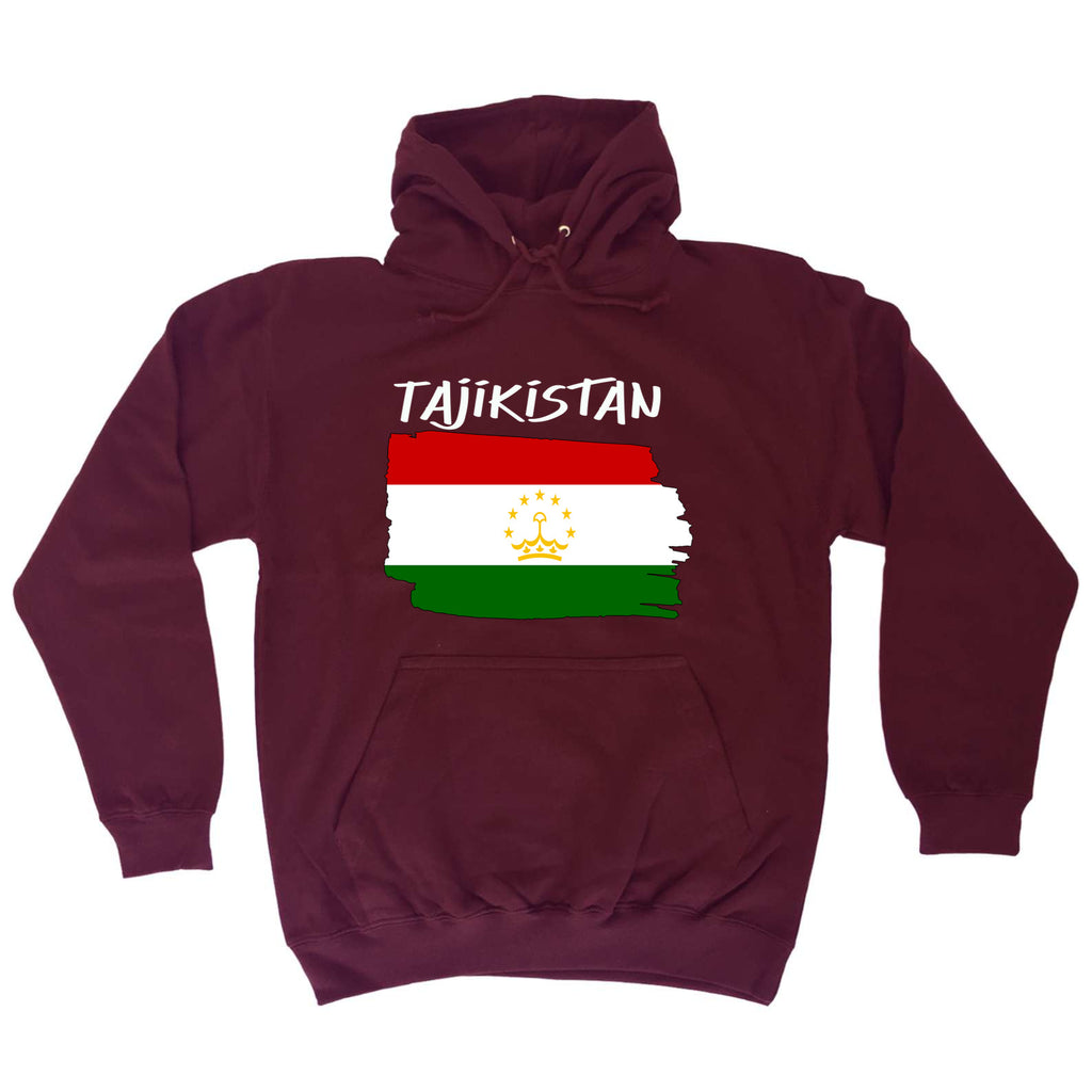 Tajikistan - Funny Hoodies Hoodie