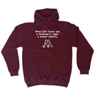When Life Gives You A Keyboard Make A Bunny Rabbit - Funny Hoodies Hoodie